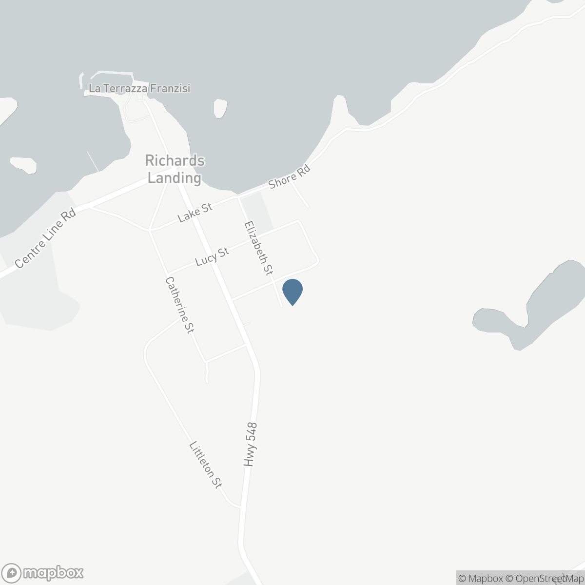 1310 ELIZABETH ST, St. Joseph, Ontario P0R 1J0